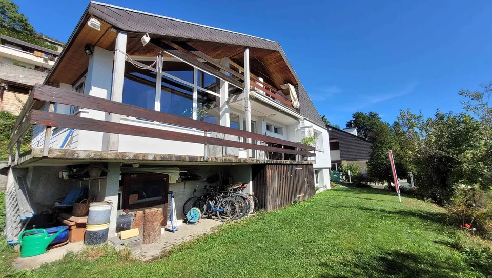 Familienfreundliches Einfamilienhaus