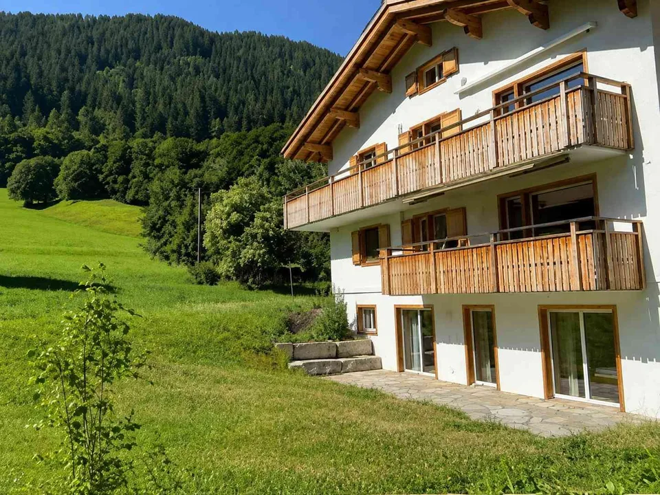 Grosszügige 5.5-Zimmer-Maisonettewohnung mit zusätzlichem Dachgeschoss