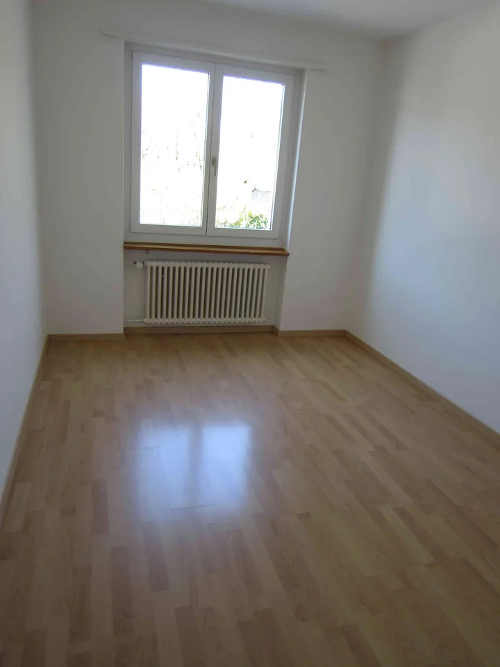 Gemütliche helle 4 Zimmer-Wohnung mit schöner Aussicht