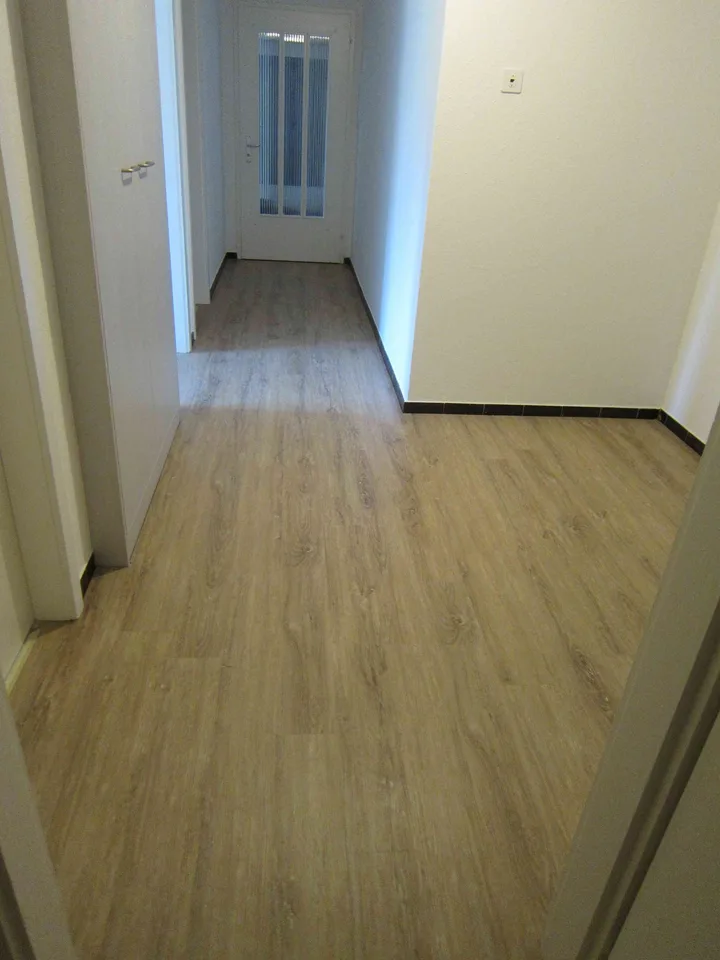 Gemütliche helle 4 Zimmer-Wohnung mit schöner Aussicht