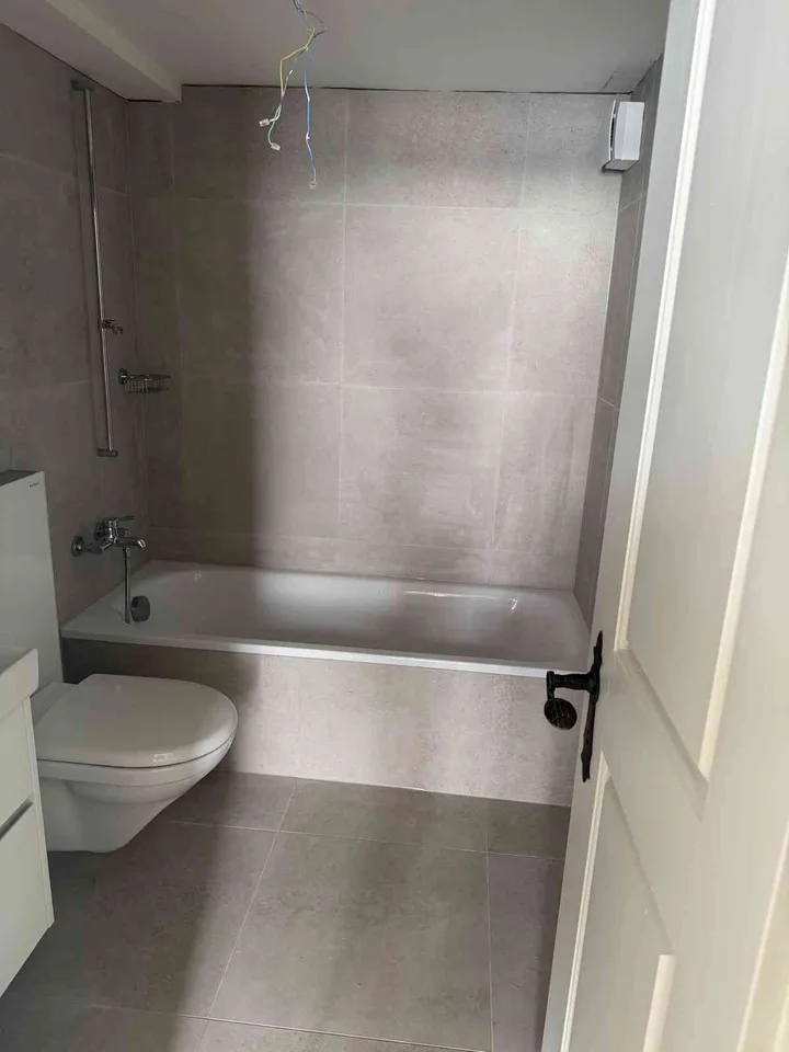 Neu umgebaute 1-Zimmer-Wohnung im Erdgeschoss – 28 m²