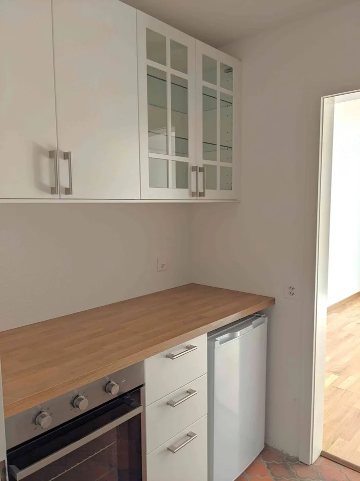 Appartement ensoleillé avec jardin et parking