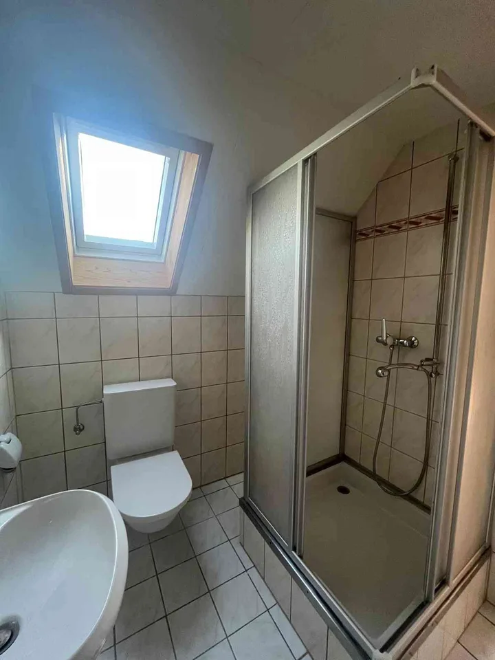 Helle 3-Zimmerwohnung in gepflegtem 3-Parteienhaus