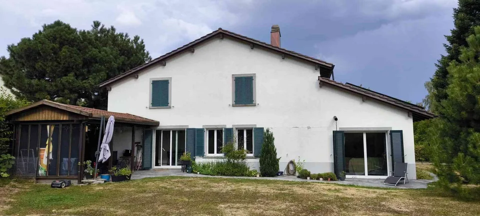 Villa individuelle d'exception à louer à Épalinges – 200 m², 6.5 p