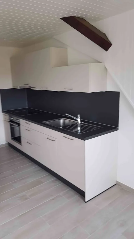 Lumineux appartement entièrement rénové