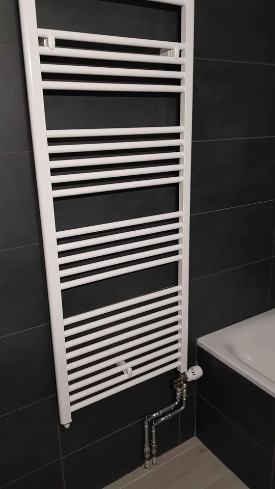 Lumineux appartement entièrement rénové