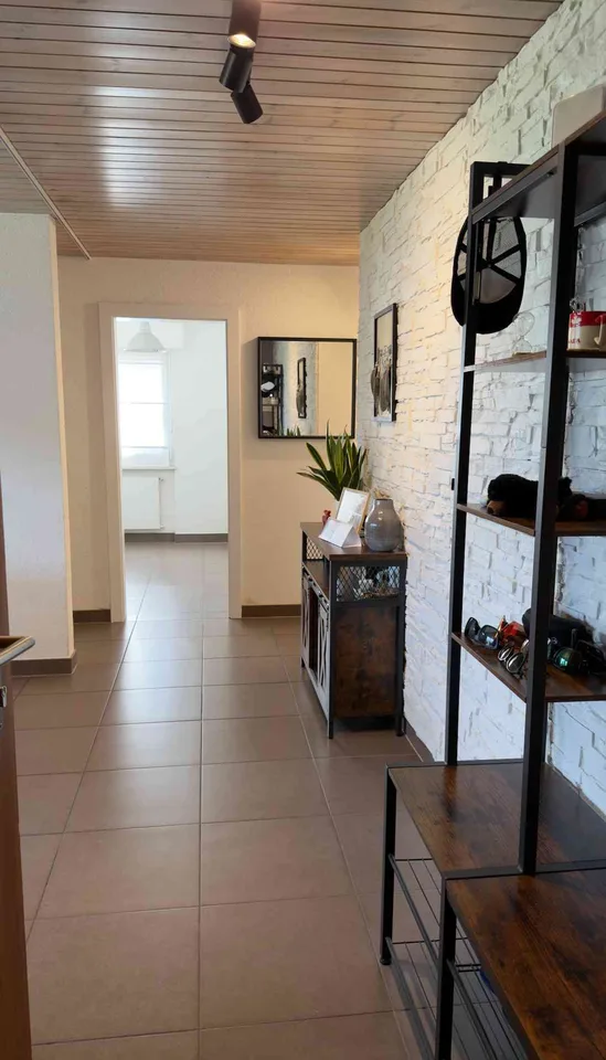 Bel appartement de 3.5 pièces avec terrasse à Savièse.