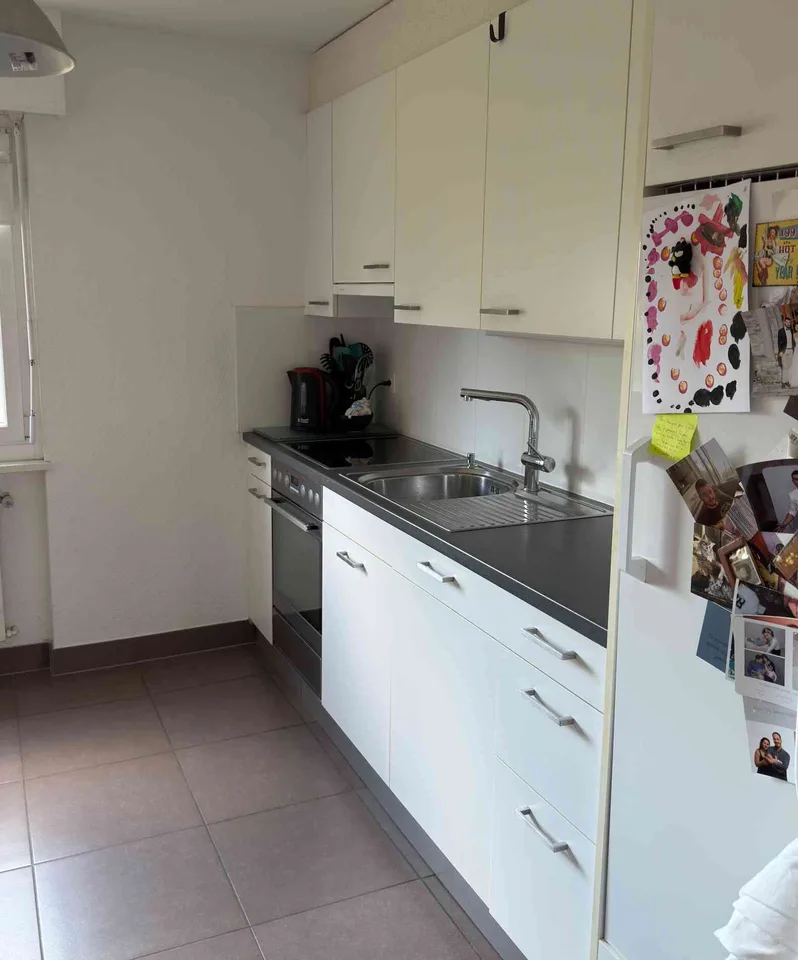 Bel appartement de 3.5 pièces avec terrasse à Savièse.