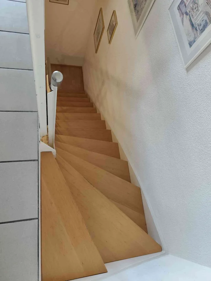 Attraktive 4.5-Zimmer-Attika-Maisonettewohnung mit Aussicht ins Grüne