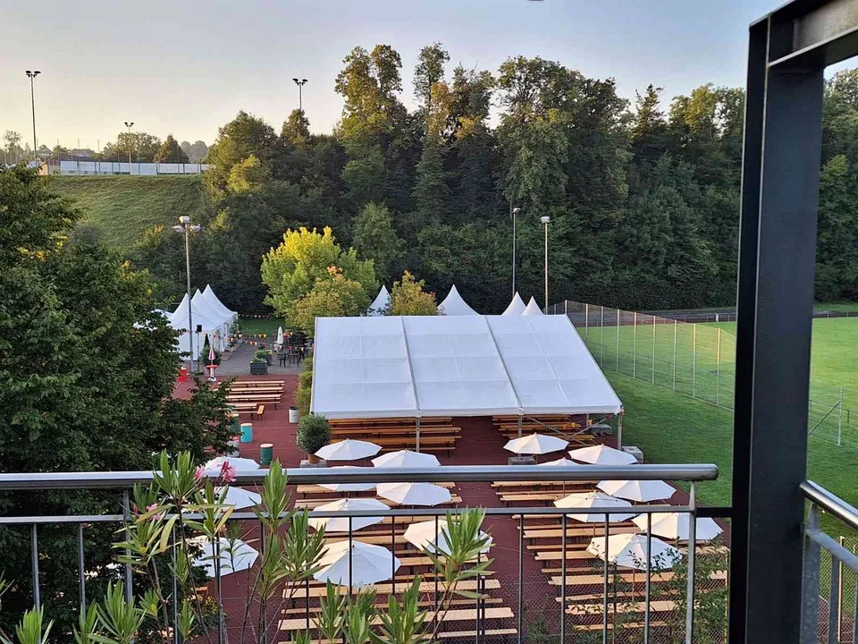 Attraktive 4.5-Zimmer-Attika-Maisonettewohnung mit Aussicht ins Grüne