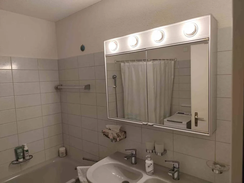 Attraktive 4.5-Zimmer-Attika-Maisonettewohnung mit Aussicht ins Grüne