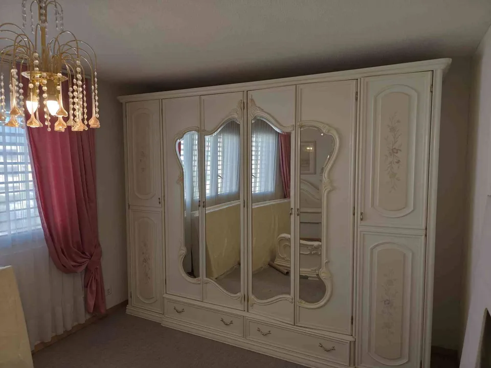 Attraktive 4.5-Zimmer-Attika-Maisonettewohnung mit Aussicht ins Grüne