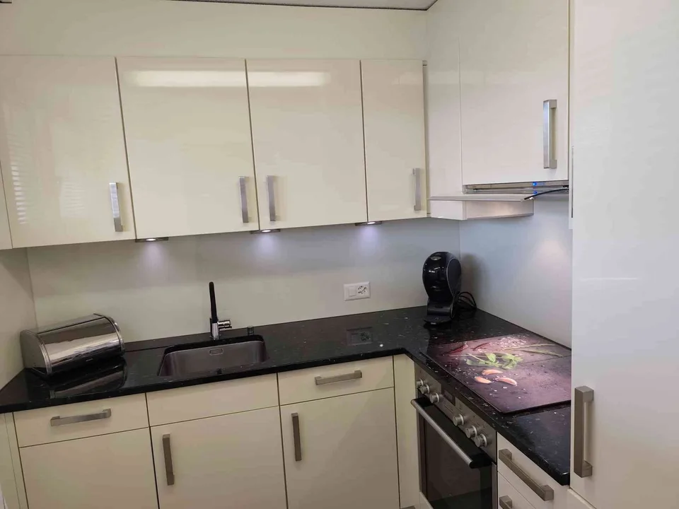 Attraktive 4.5-Zimmer-Attika-Maisonettewohnung mit Aussicht ins Grüne