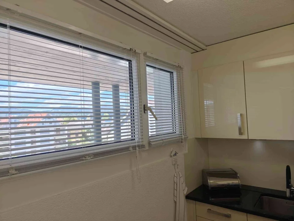 Attraktive 4.5-Zimmer-Attika-Maisonettewohnung mit Aussicht ins Grüne