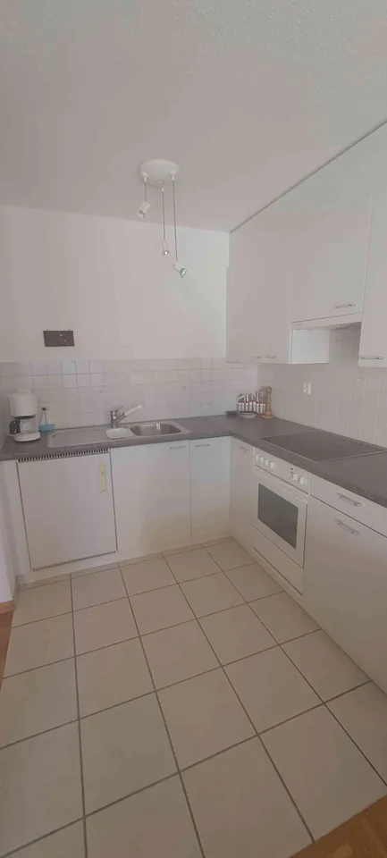 "Alpenchic" möblierte, 46 m2, Whg. gr. Balkon, sensationelle Aussicht