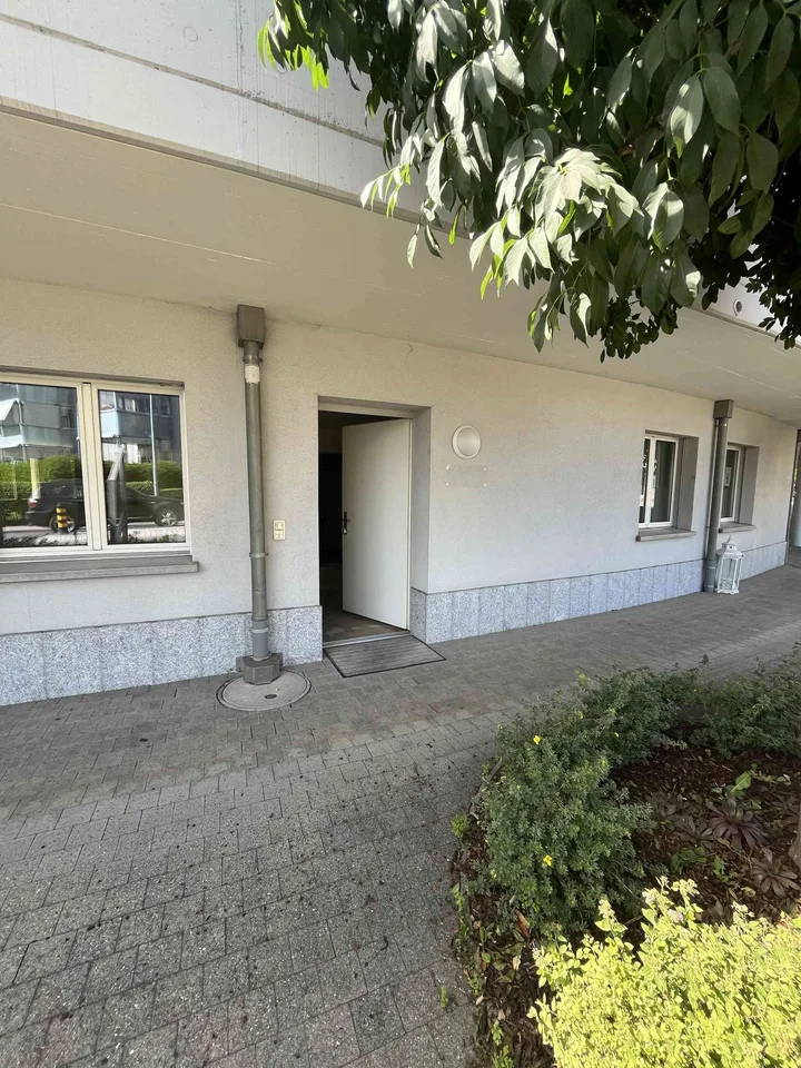 Zentral gelegene Büroräume zu vermieten