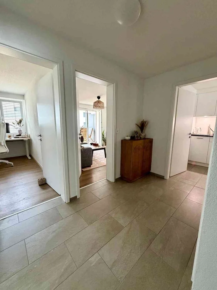 Appartement 3 pièces à louer à Lenzburg