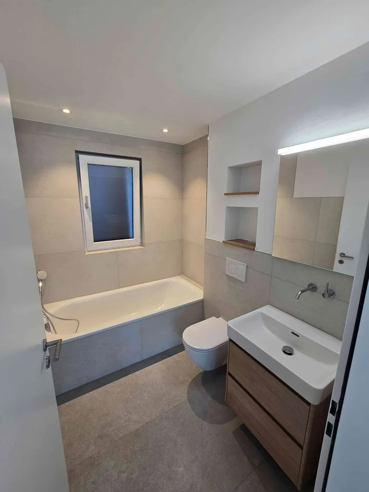 Moderne 3.5-Zimmerwohnung zu vermieten