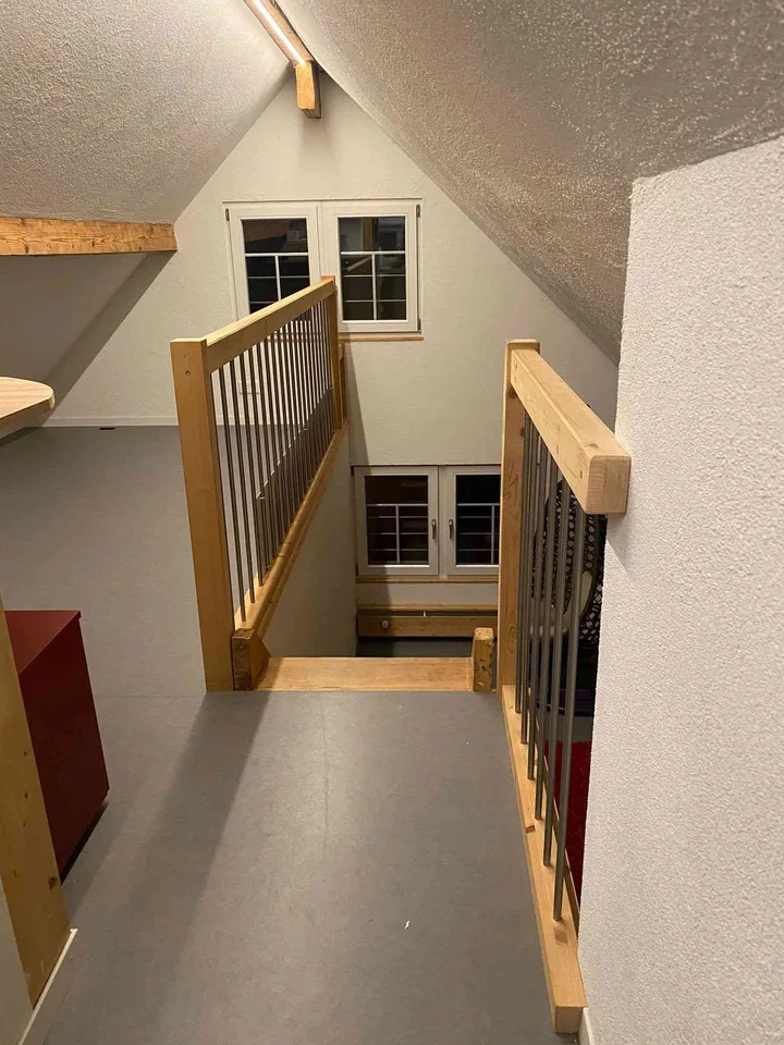 Doppelhaushälfte Appenzeller Haus