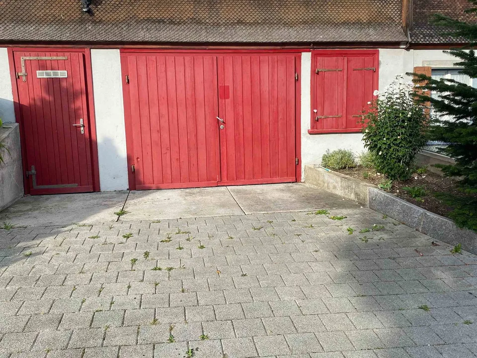 Doppelhaushälfte Appenzeller Haus
