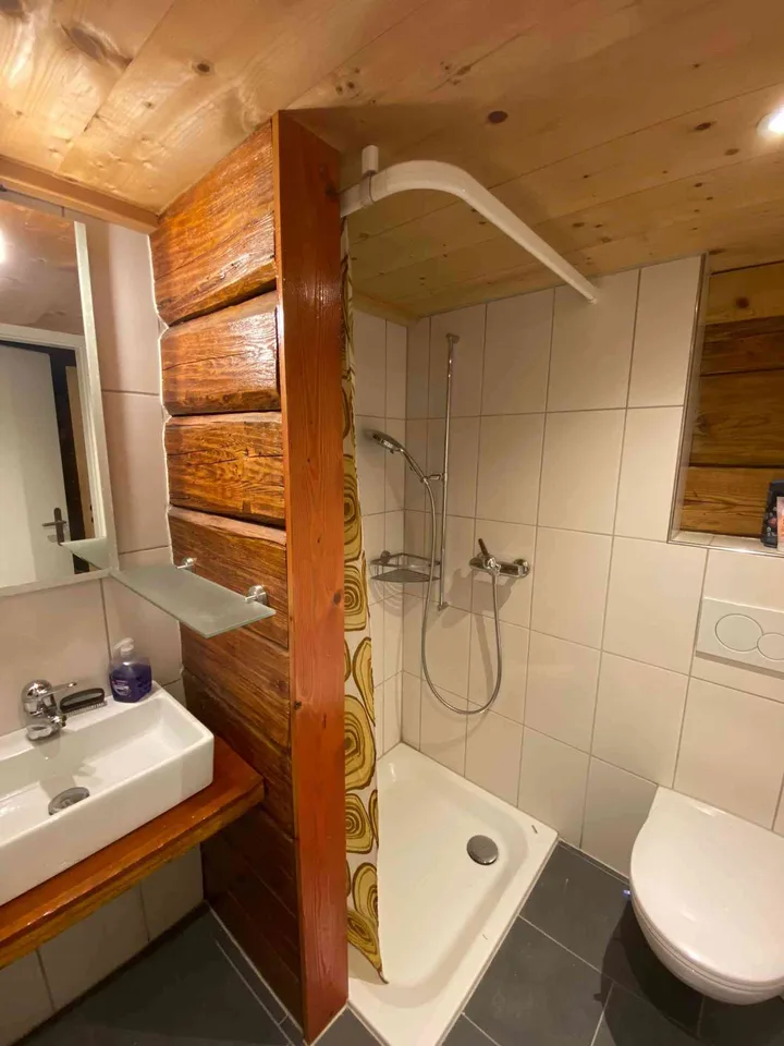 Doppelhaushälfte Appenzeller Haus