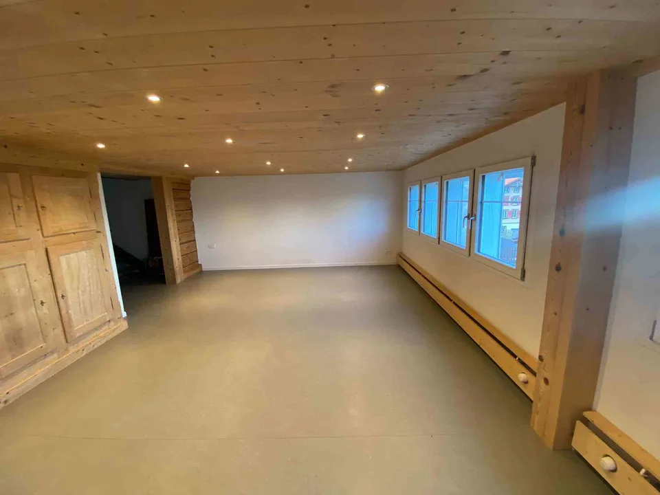 Doppelhaushälfte Appenzeller Haus