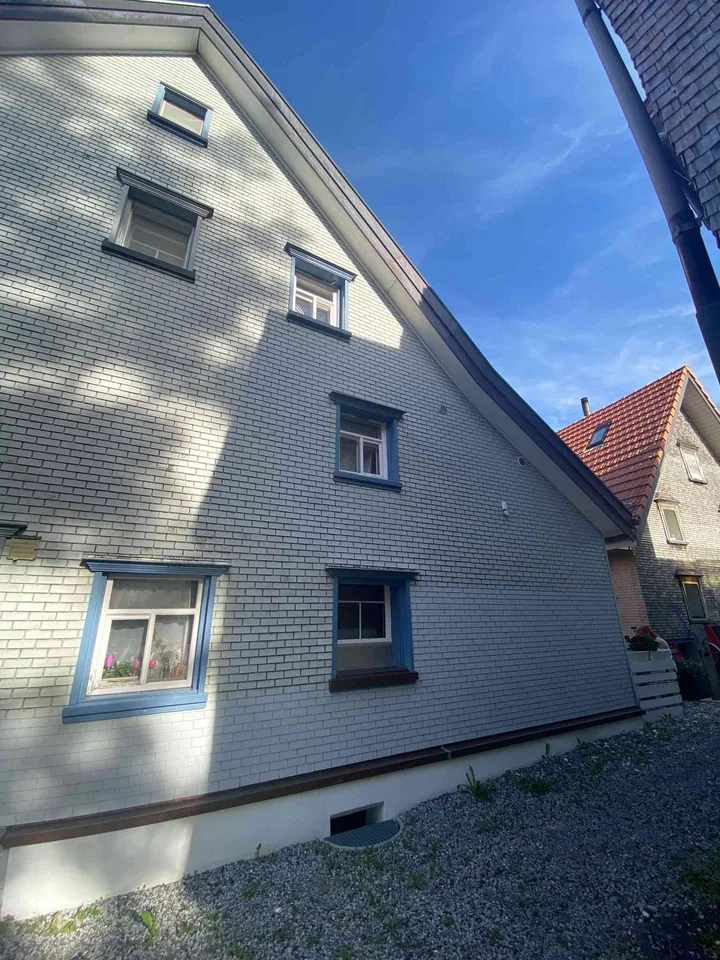 Doppelhaushälfte Appenzeller Haus