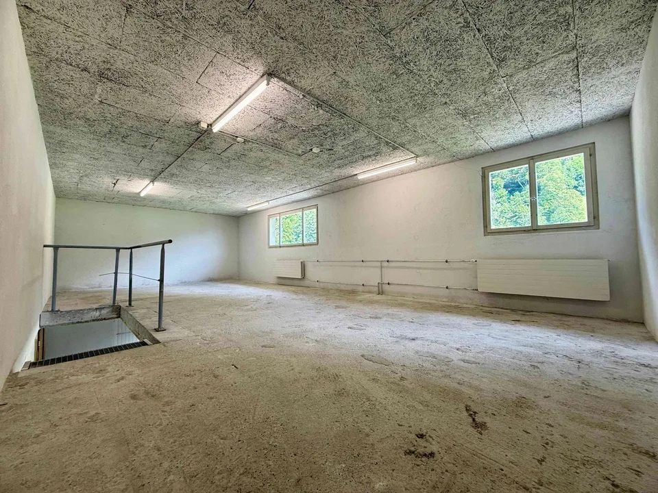 Gewerbraum, Lager, Atelier
