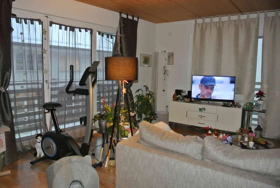 Attraktive 1-Zimmer-Loftwohnung in der Altstadt Zofingen