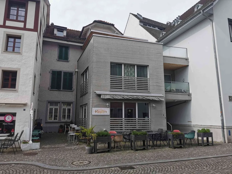 Attraktive 1-Zimmer-Loftwohnung in der Altstadt Zofingen