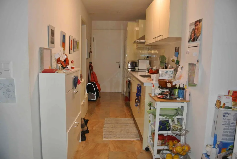 Attraktive 1-Zimmer-Loftwohnung in der Altstadt Zofingen