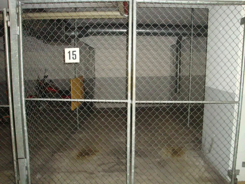 Tiefgaragenplatz Nähe Hauptbahnhof Rorschach
