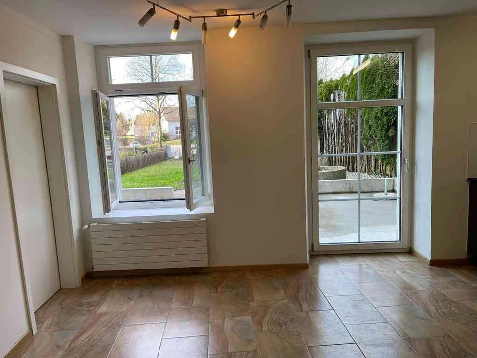 Attraktive 2.5-Zimmer-Studiowohnung an zentraler Lage