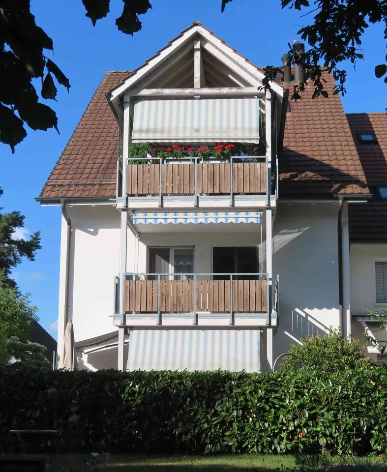 Nachmieter gesucht für 4 1/2 - Zimmer - Wohnung per 1. Februar 2027