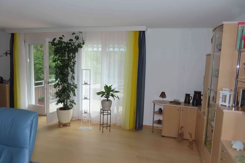 Nachmieter gesucht für 4 1/2 - Zimmer - Wohnung per 1. Februar 2027