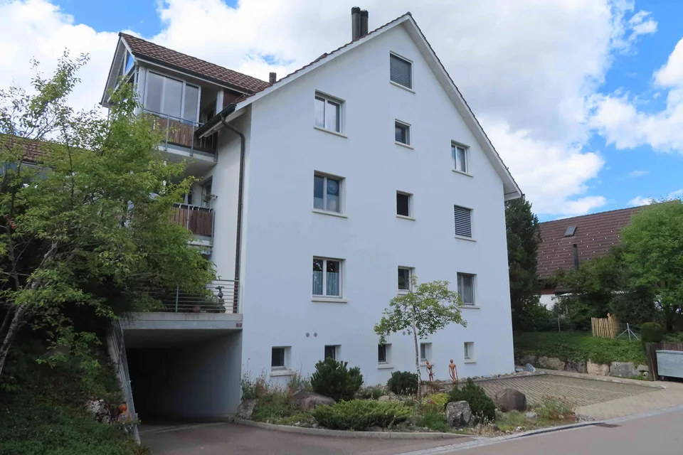 Nachmieter gesucht für 4 1/2 - Zimmer - Wohnung per 1. Februar 2027