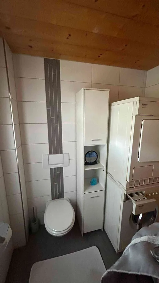 zu vermieten in Sevelen, schöne 5.5 Zimmer Wohnung 1. & 2. OG