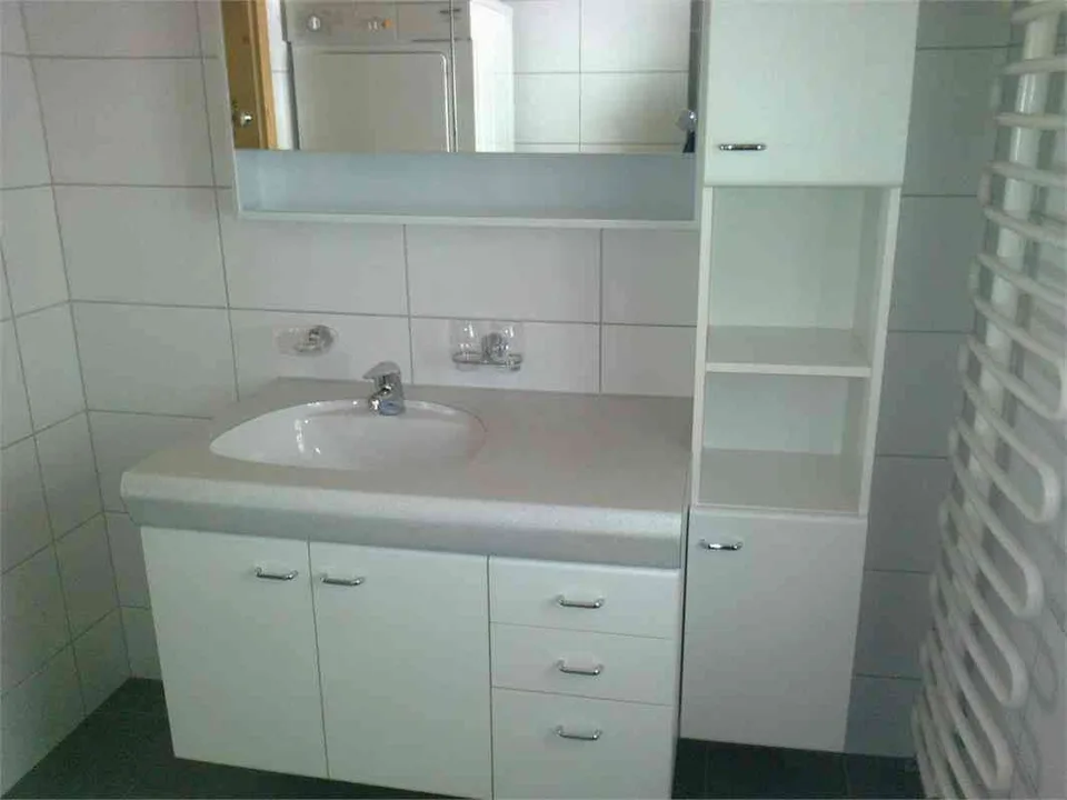 zu vermieten in Sevelen, schöne 5.5 Zimmer Wohnung 1. & 2. OG
