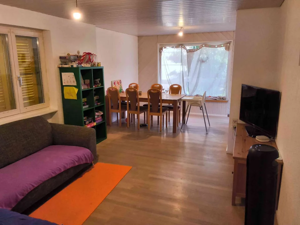 Schöne 3-Zimmer-Wohnung an Famielienfreundlicher Lage