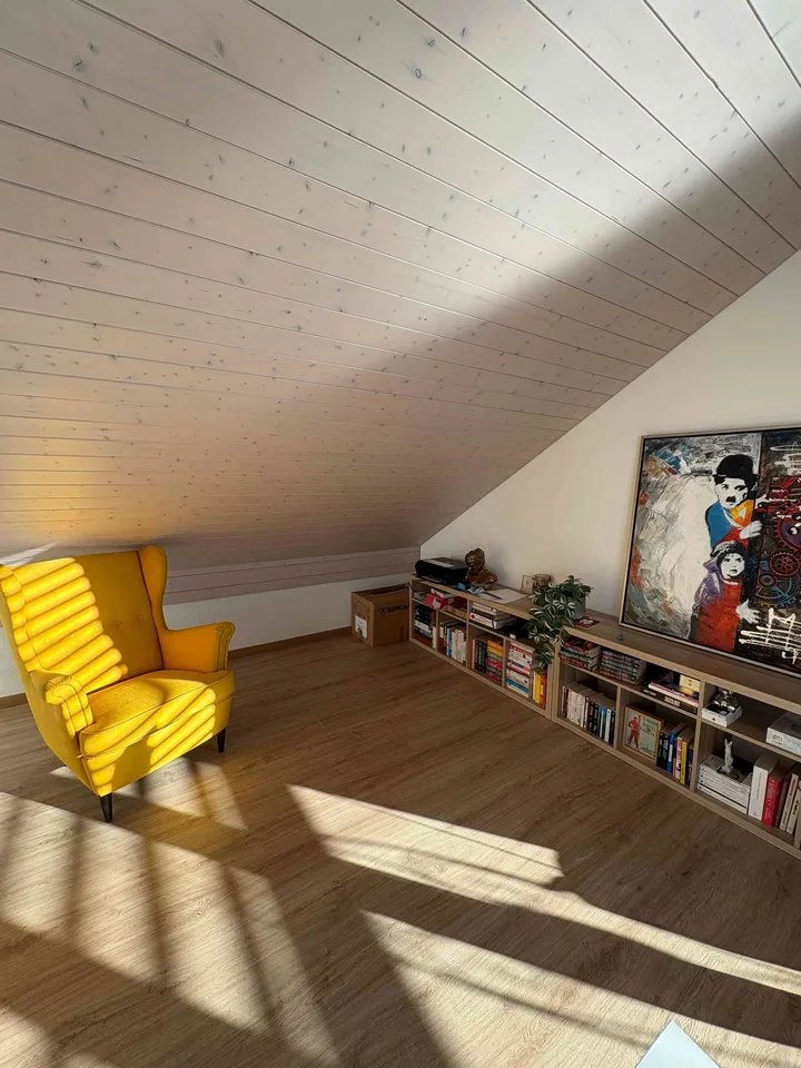 Appartement 5,5p Chatonnaye