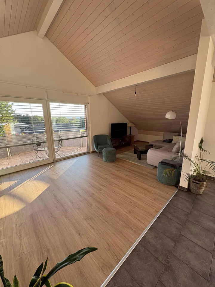 Appartement 5,5p Chatonnaye