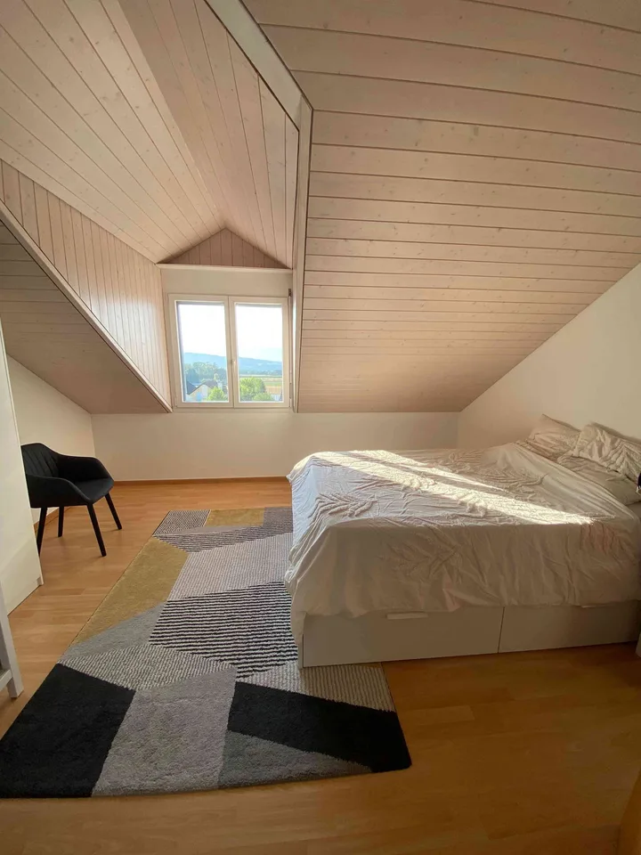 Appartement 5,5p Chatonnaye