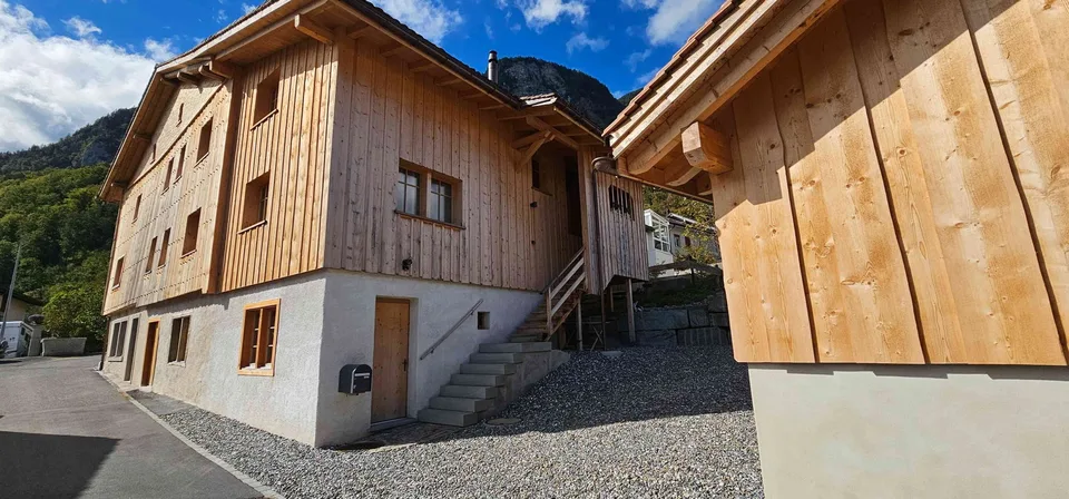 Charmante Altbauwohnung mit modernem Wohnkomfort