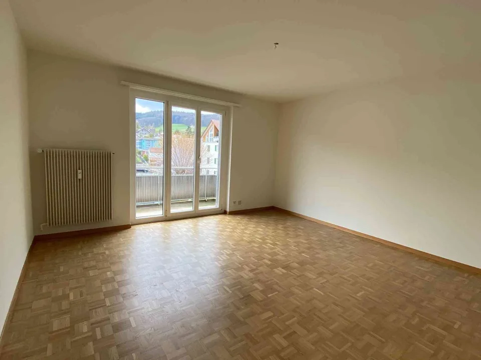 4-Zimmer-Wohnung mit Balkon in Gelterkinden