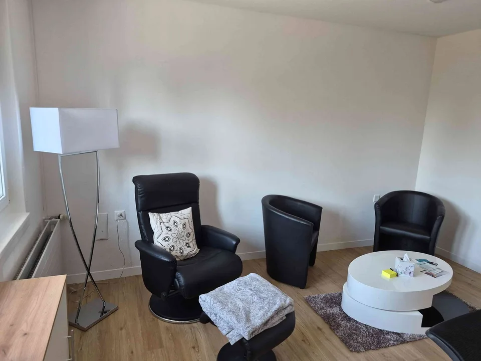 In Geschäftshaus mit Charme