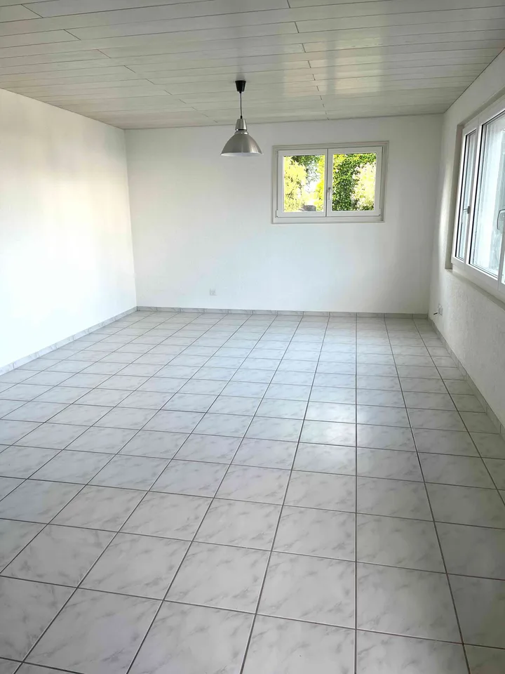 helle 1½-Zimmer-Wohnung