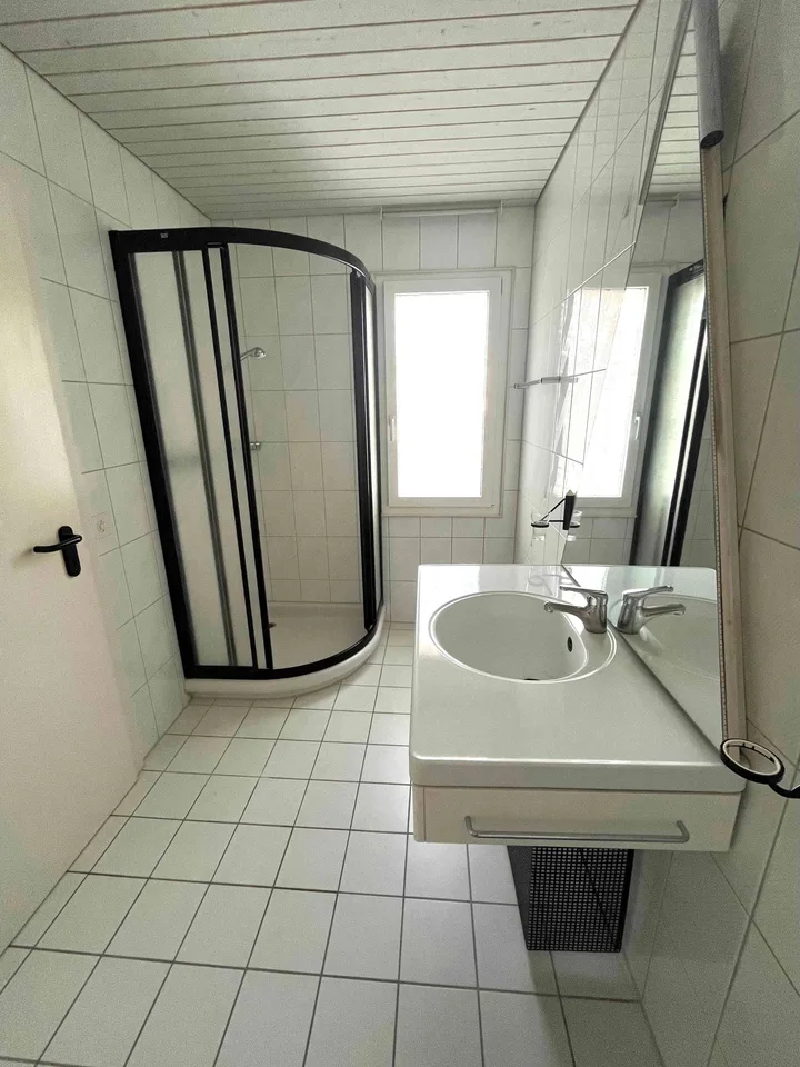 helle 1½-Zimmer-Wohnung