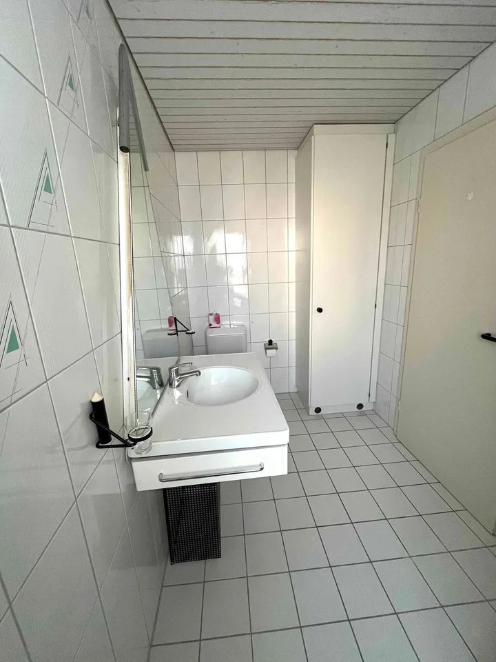 helle 1½-Zimmer-Wohnung