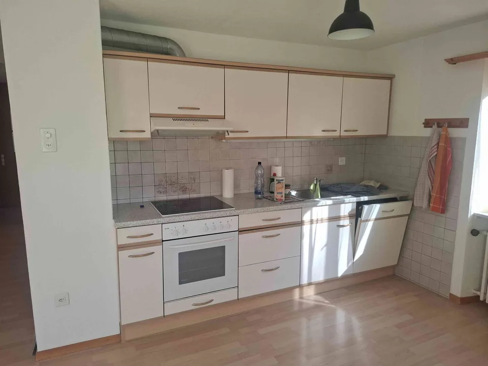 Appartement calme et confortable de 3,5 pièces avec vue