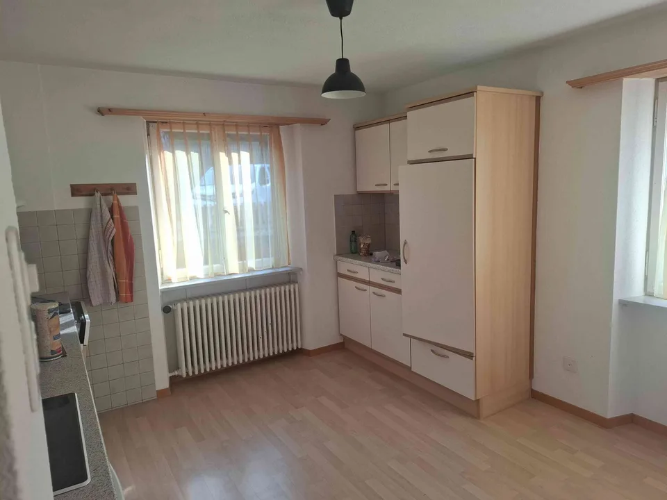 Appartement calme et confortable de 3,5 pièces avec vue